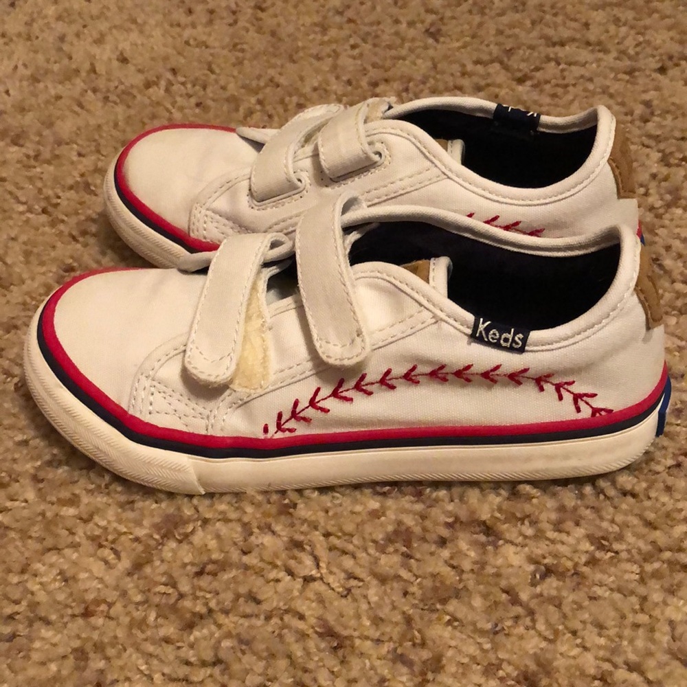 Keds kids size 12